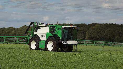 Delphy-spuitdemo-wingsprayer-spraylogger-regelgeving