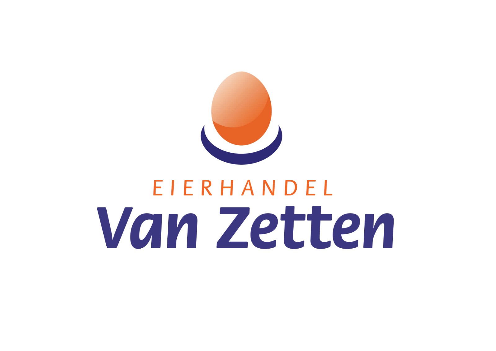 Van Zetten Eierhandel logo