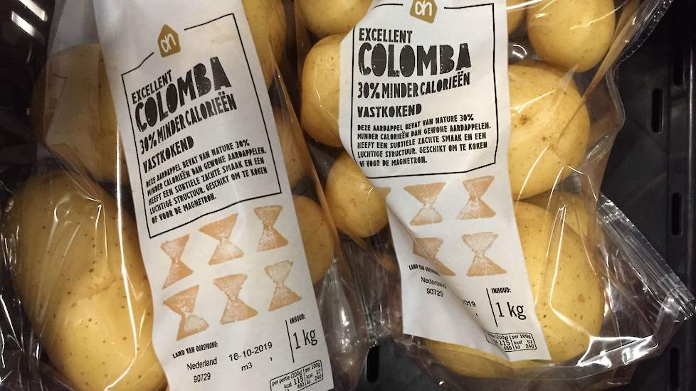 Wind onderpand Hoopvol Nedato: Vraag naar kleinverpakkingen van aardappelen blijft groeien |  Akkerwijzer.nl - Nieuws en kennis voor de akkerbouwers