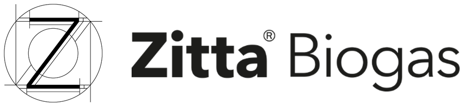 Zitta Biogas Chemelot logo