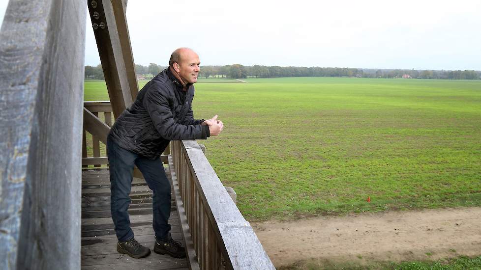 Gerrit Nijhof in Neede (GD)