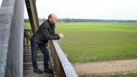 Gerrit Nijhof in Neede (GD)