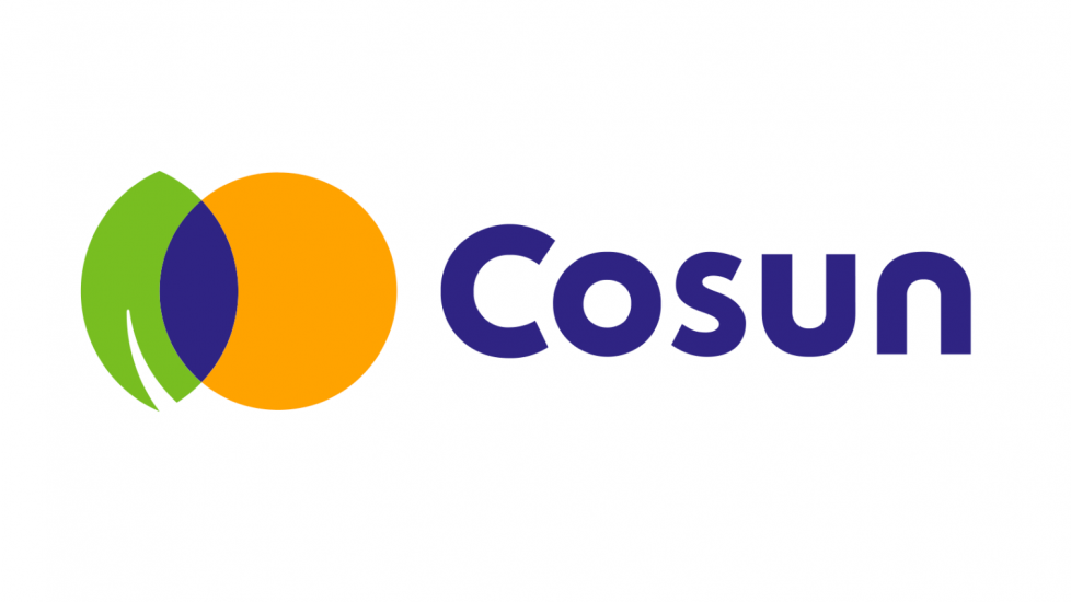 Het nieuwe logo van Cosun
