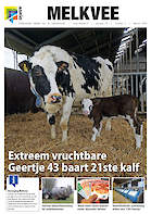 Cover Vakblad Melkvee › Editie 2020-02