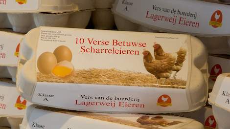 „Regionale afzet van eieren in korte ketens zoals in Duitsland veel gebeurt, biedt kansen voor Nederlandse leghennenhouders”, stelt Dineke Heijstek sectorexpert pluimvee van de Rabobank Gelderse Vallei.