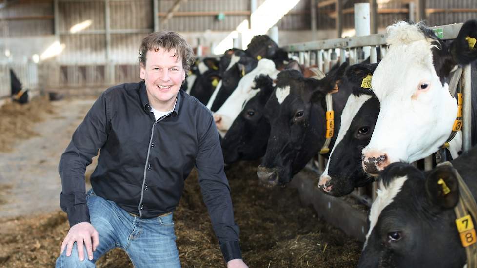 Ewald Stamsnieder, voorzitter Raad van Bestuur CAV Den Ham.