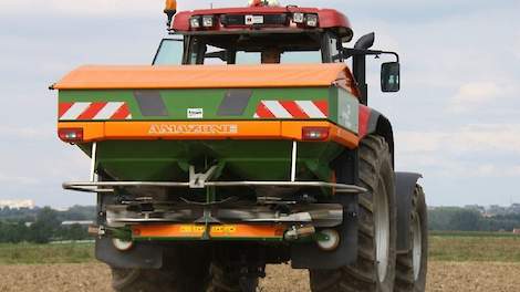 Bemesting aanpassen aan voorraad nutriënten in de bodem.