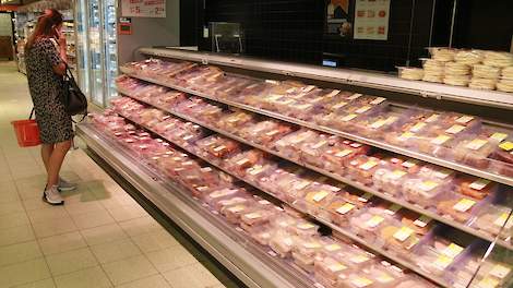 Goedgevulde supermarktschappen lijken de laatste dagen een zeldzaamheid geworden.