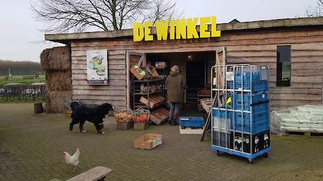 De Winkel van Hoeve Biesland