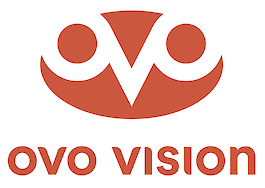OVO Vision logo