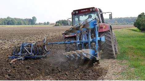 Calaris na bieten zonder ploegen