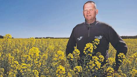 Arjo Klok: „We zoeken naar gewassen die we zonder insecticiden kunnen telen, samen met een goede afzet.”