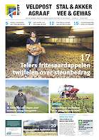 Cover Vakblad Vee &amp; Gewas › Editie 2020-9
