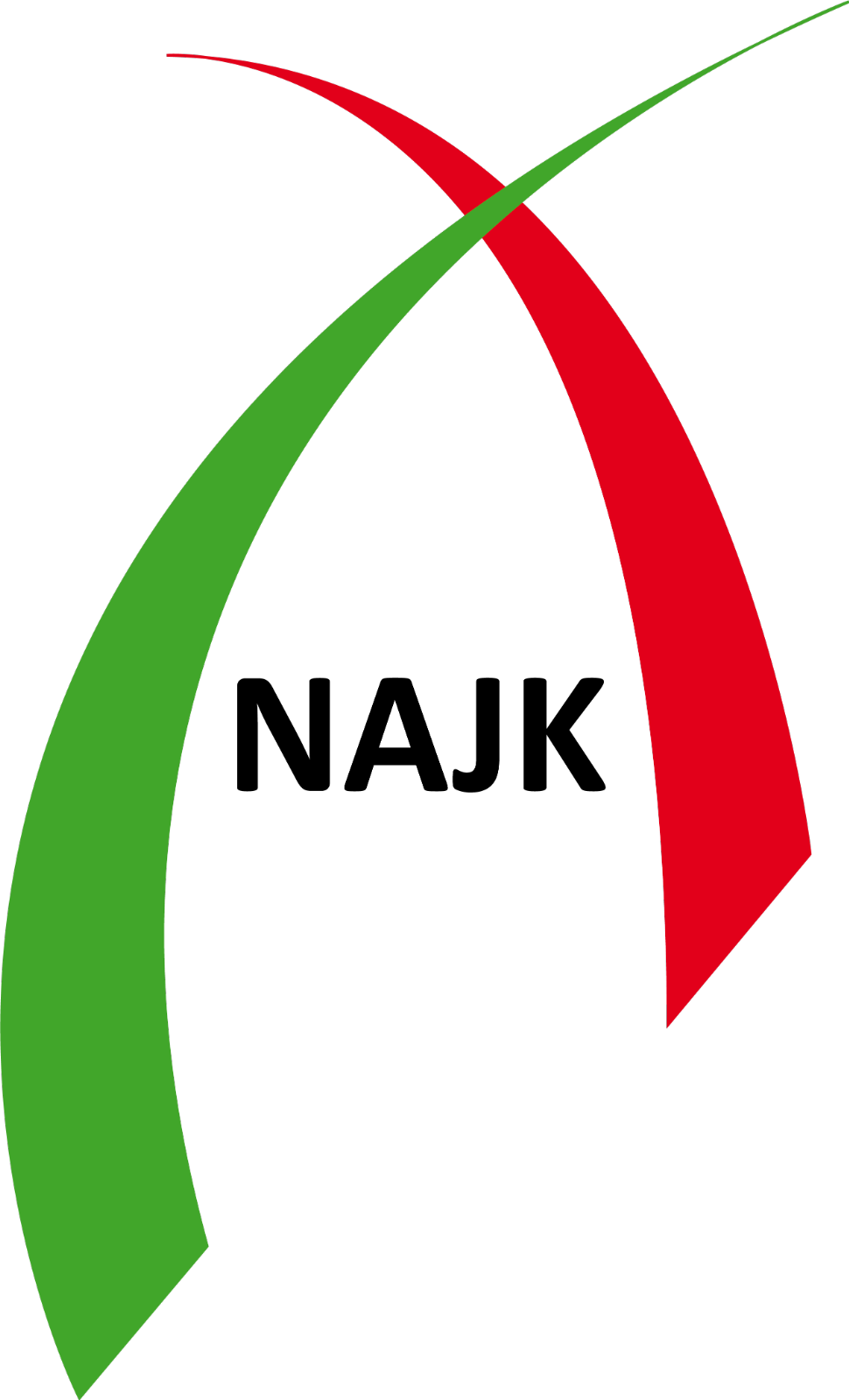 NAJK logo