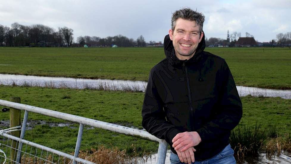 Marten Dijkstra, Statenlid van VVD Friesland.