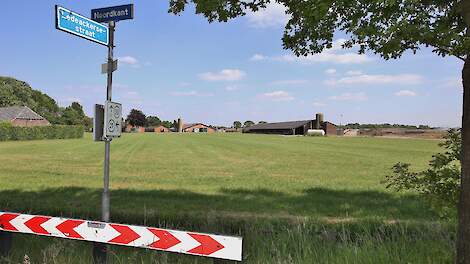 Het buitengebied van Sint Anthonis.