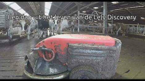 Lely Discovery 90 S/SW - Een dag uit het leven van de Lely Discovery - NL