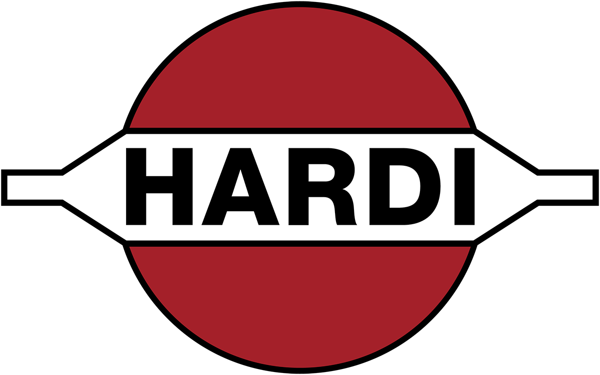Hardi logo