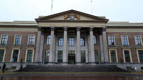 Gerechtshof Arnhem-Leeuwarden, locatie Leeuwarden.