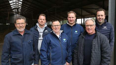 De familie de Groot - Merwehoeve Herwijnen