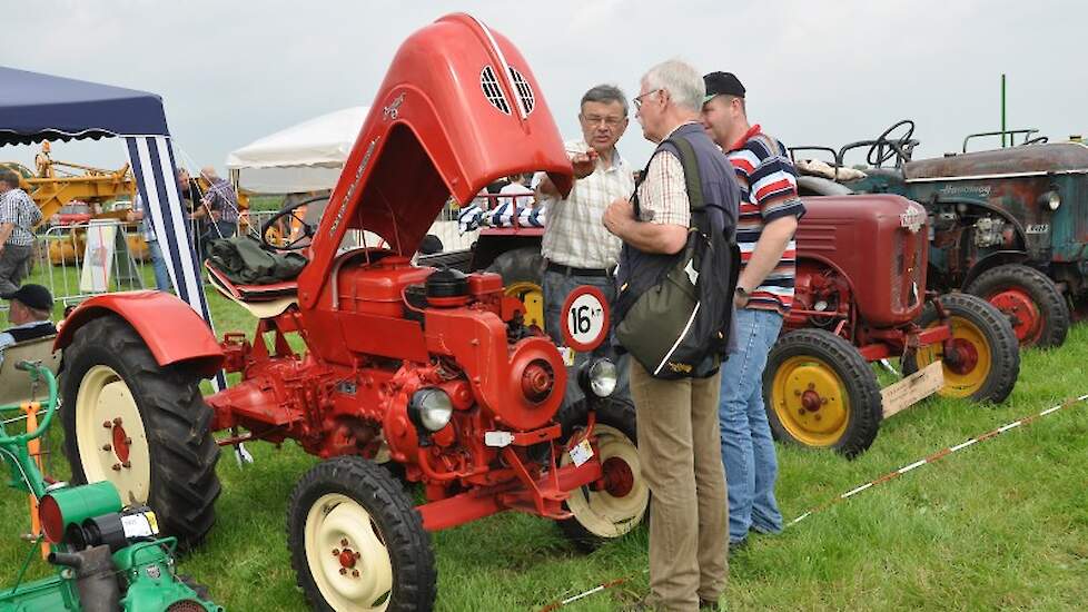 Internationale Oldtimerdagen Twente | Trekkerweb.nl