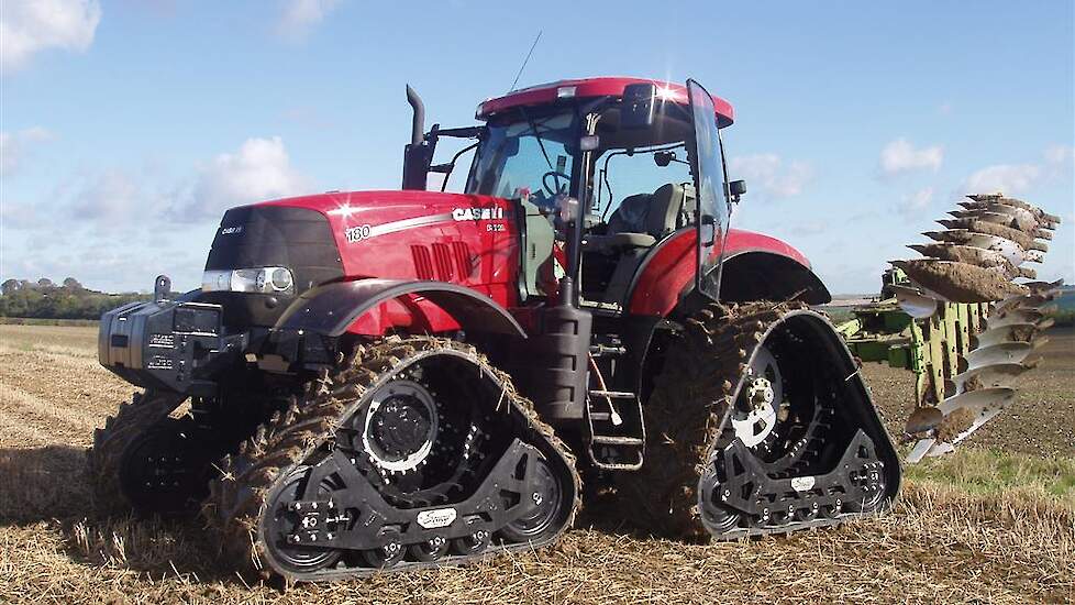 Case ih clearance puma 180