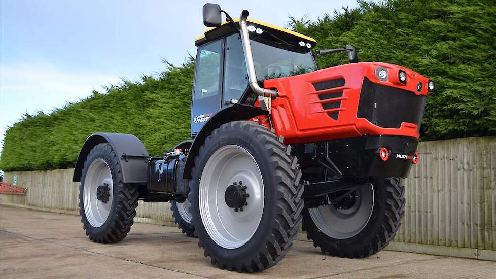 De nieuwe Kellands multidrive m3804 Trekkerweb.nl