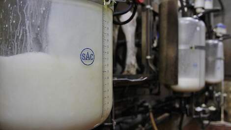 Een hogere melkproductie resulteert in een kortere terugverdientijd, blijkt uit de berekening van Flynth. Het saldo per kilo melk speelt een nog grotere rol.