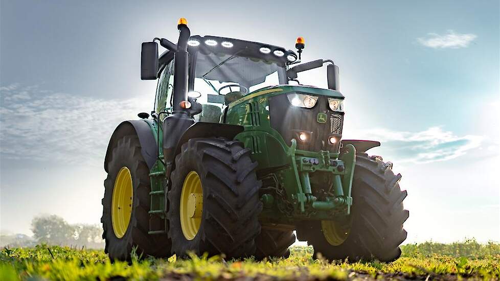 uitspraak hangen Gepensioneerd Ledhandel24.nl › Plug & play Crawer led-pakket voor John Deere R-serie |  Trekkerweb.nl - Mechanisatienieuws voor de landbouw en groensector