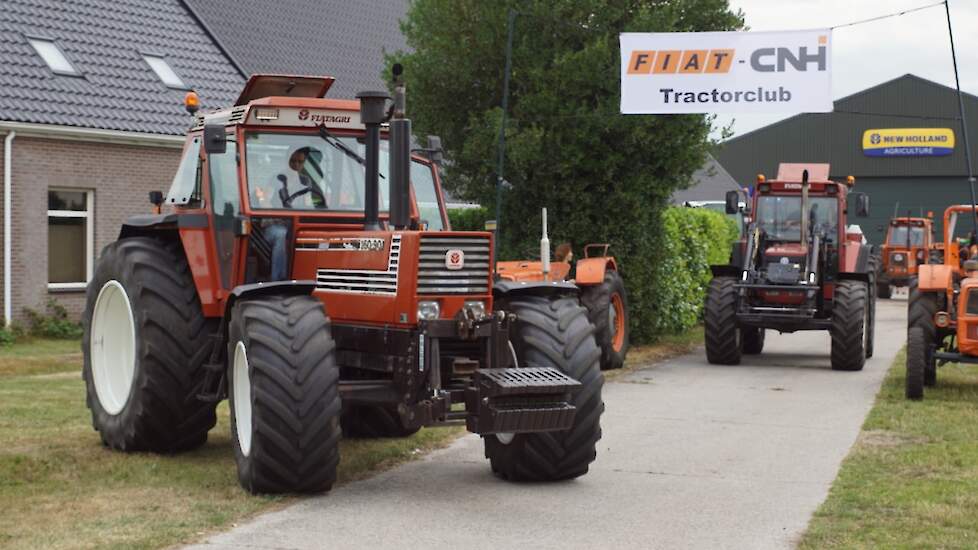 De Fiat | Trekkerweb.nl - Mechanisatienieuws de landbouw groensector