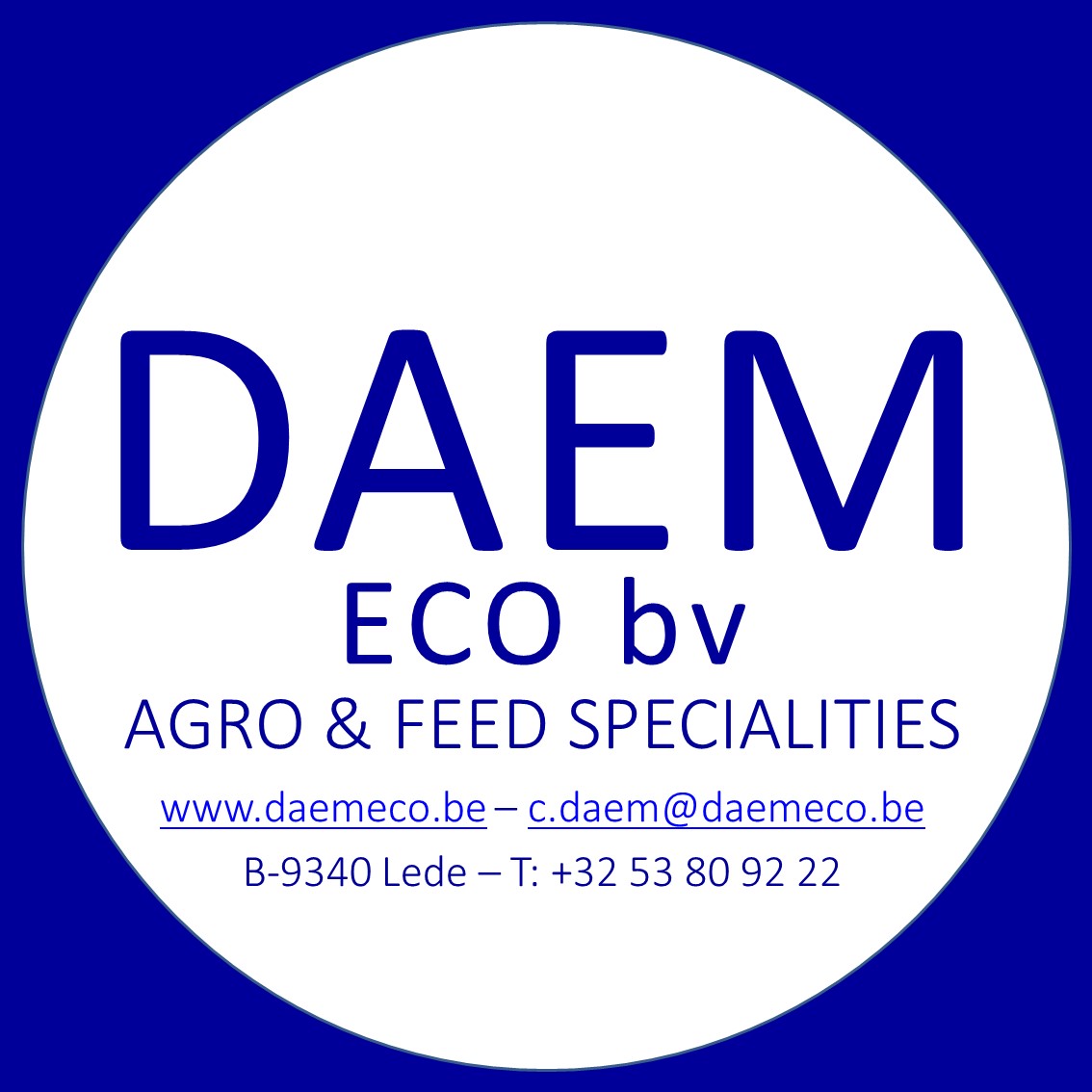 Daem Eco logo