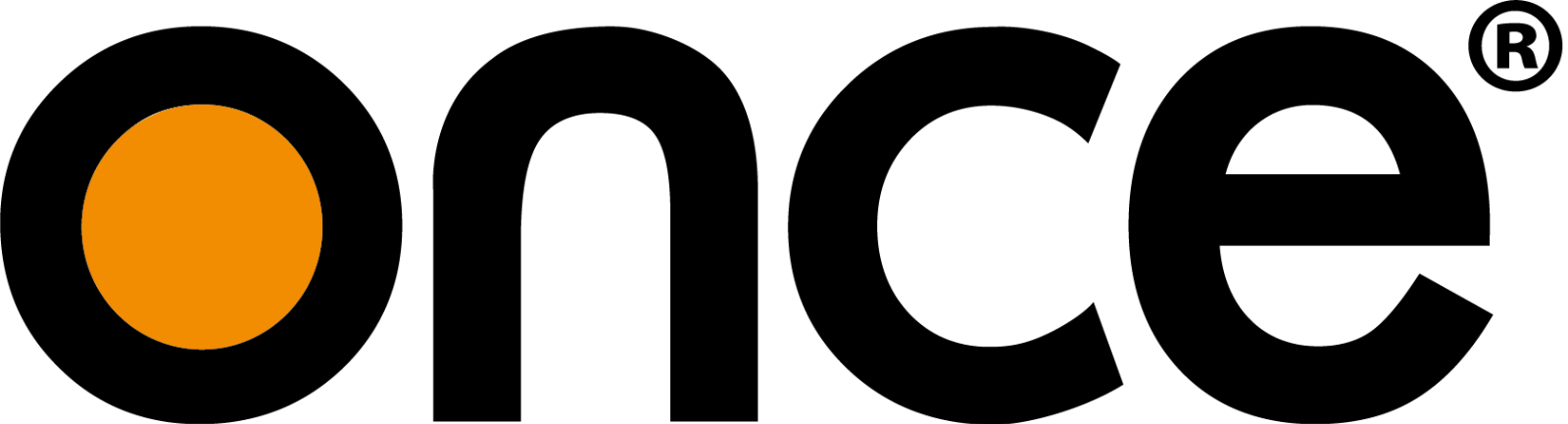 Once animal lighting logo