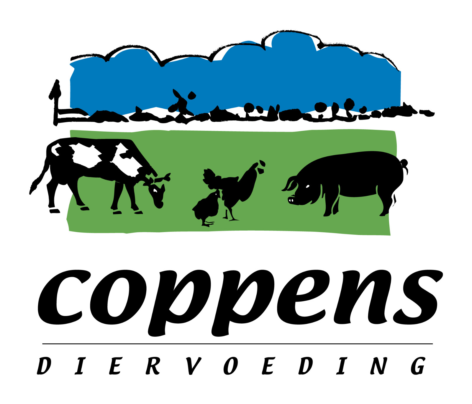 Coppens Diervoeding logo