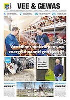 Cover Vakblad Vee &amp; Gewas › Editie 2020-22