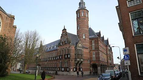 Provinciehuis Groningen