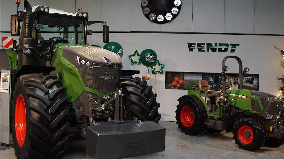 Fendt › Fendt komt met adventskalender Trekkerweb.nl