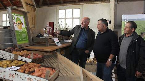 Archiefbeeld: Deze foto is voor de coronapandemie genomen.