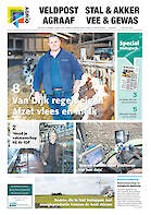 Cover Vakblad Vee &amp; Gewas › Editie 2021-01