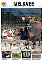 Cover Vakblad Melkvee › Editie 2021-1