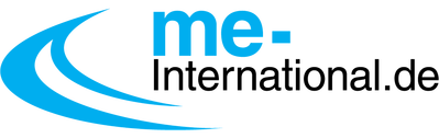 ME International GmbH logo