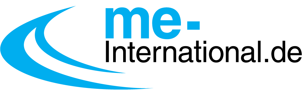 ME International GmbH logo