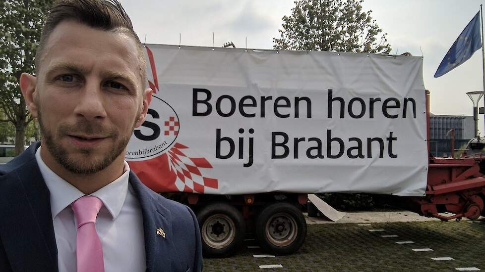 Maikel Boon, PVV Noord-Brabant