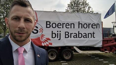 Maikel Boon, PVV Noord-Brabant