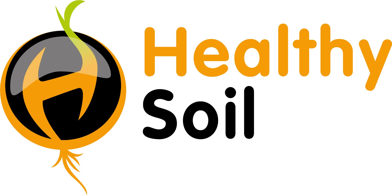 Healthy Soil logo