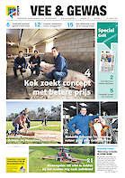 Cover Vakblad Vee &amp; Gewas › Editie 2021-07