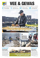 Cover Vakblad Vee &amp; Gewas › Editie 2021-08