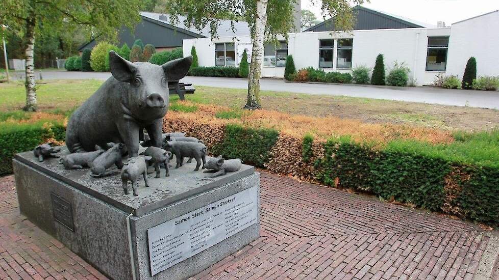 VIC Sterksel is nu definitief gesloten als varkensonderzoeksstation.