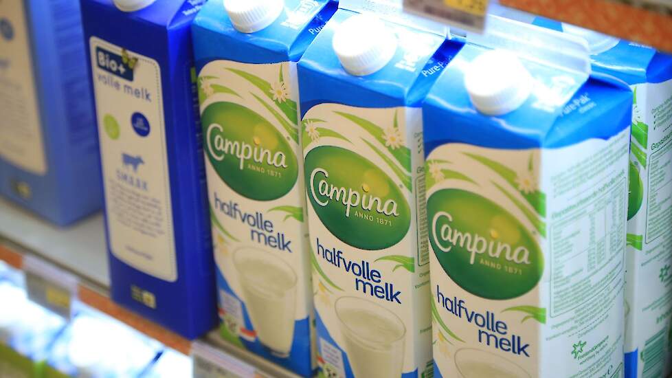Bijwerken weigeren overschrijving Campina daalt in ranking grootste A-merken | Melkvee.nl - Nieuws en kennis  voor de melkveehouder