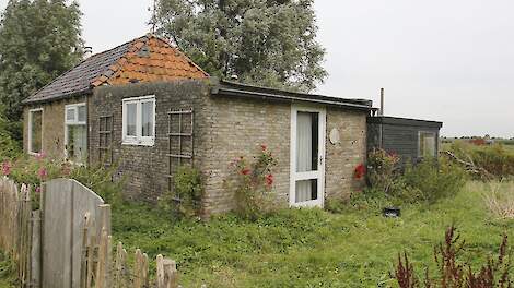 Afbeelding ter illustratie, dit is niet de woning waar het over gaat in dit nieuwsbericht.