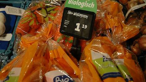 biologische peen